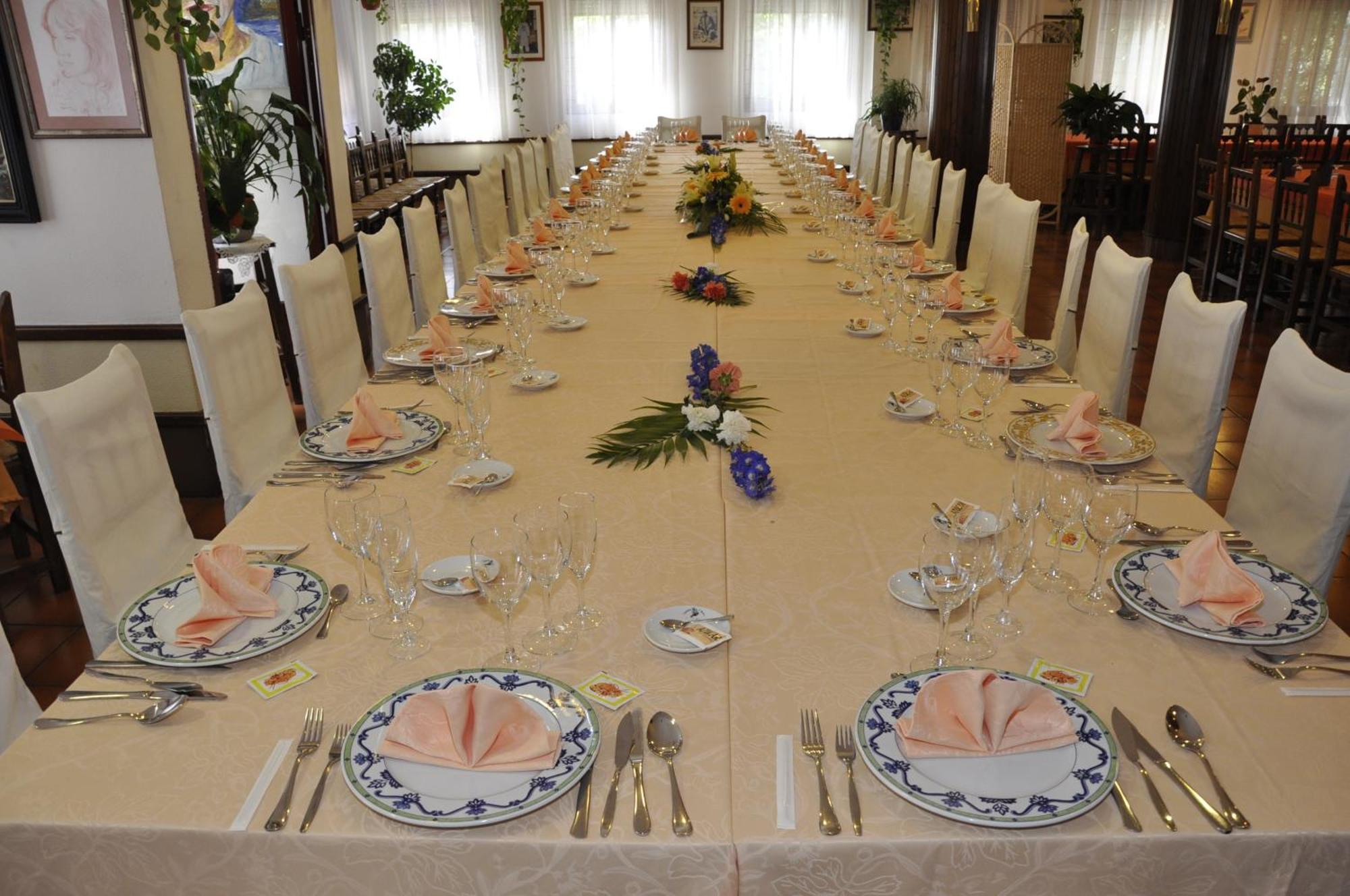 Hotel Castillo D'Acher Siresa Екстериор снимка